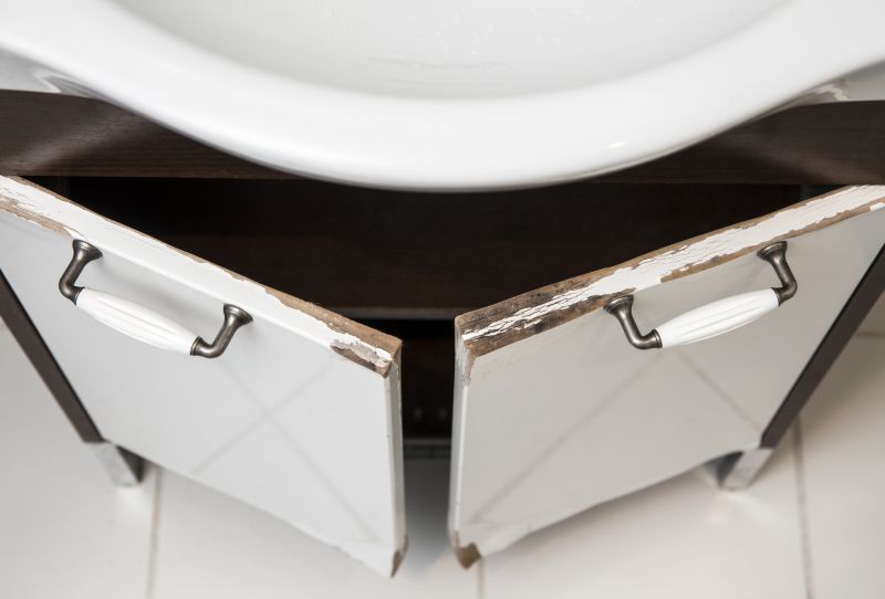 Broken Cabinet Repair