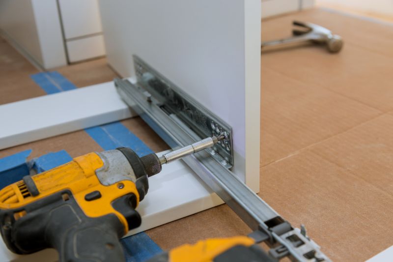 Drawer Runner Repair