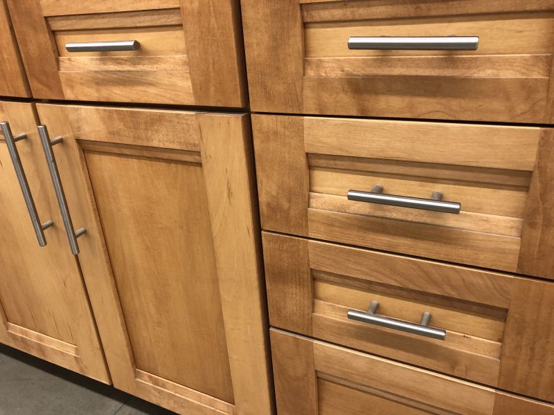 Cabinets Refacing detail